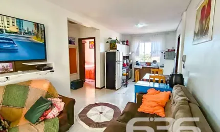 Apartamento com 2 quartos à venda na Ponte Serrada, 864, Comasa, Joinville