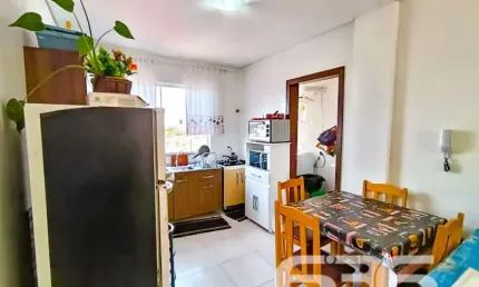 Apartamento com 2 quartos à venda na Ponte Serrada, 864, Comasa, Joinville