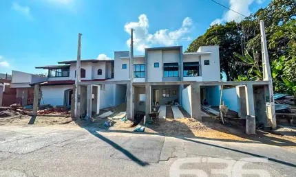 Casa com 3 quartos à venda na Rua Tenente Antônio João, Bom Retiro, Joinville