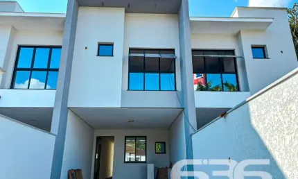 Casa com 3 quartos à venda na Rua Tenente Antônio João, Bom Retiro, Joinville
