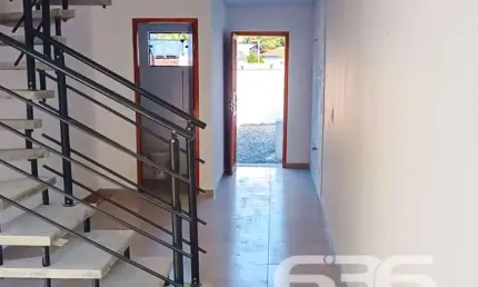 Casa à venda na Rua Fátima, 743, Jarivatuba, Joinville
