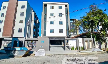 Apartamento com 2 quartos à venda na Rua Alexandre Schlemm, 177, Anita Garibaldi, Joinville