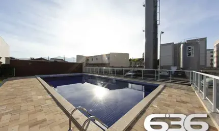 Apartamento com 2 quartos à venda na Rua Quinze de Novembro, 602, Vila Nova, Joinville