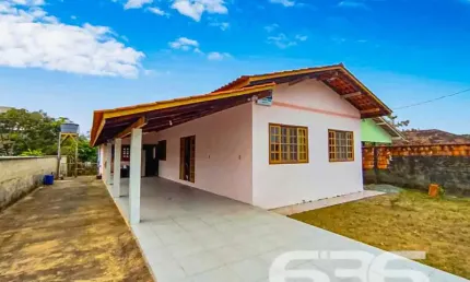 Casa com 3 quartos à venda na Rua Barra Do Sul, Praia do Ervino, São Francisco do Sul