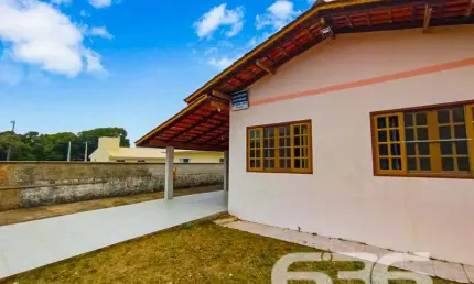 Casa com 3 quartos à venda na Rua Barra Do Sul, Praia do Ervino, São Francisco do Sul