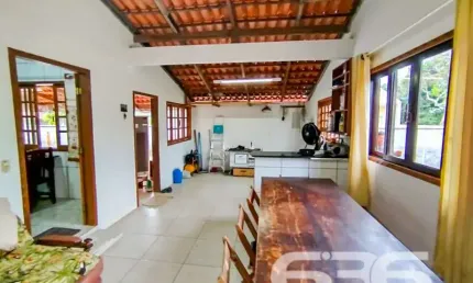 Casa com 3 quartos à venda na Rua Barra Do Sul, Praia do Ervino, São Francisco do Sul
