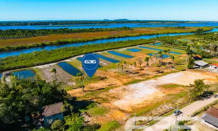 Terreno à venda na Perequê, 1350, Pinheiros, Balneário Barra do Sul