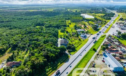 Terreno à venda na Rua Br 101, Itapocu, Araquari