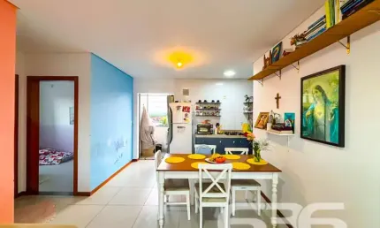 Apartamento com 2 quartos à venda na Albano Schimdt, 95, Boa Vista, Joinville
