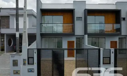 Casa com 3 quartos à venda na Rua Tenente Antônio João, 135, Bom Retiro, Joinville