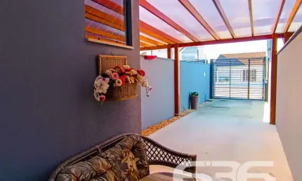 Casa com 2 quartos à venda na Valença, 98, Guanabara, Joinville