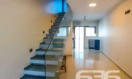 Casa com 2 quartos à venda na Valença, 98, Guanabara, Joinville