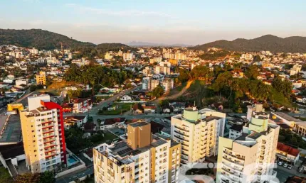 Apartamento com 2 quartos à venda na Rua Tenente Antônio João, 417, Bom Retiro, Joinville