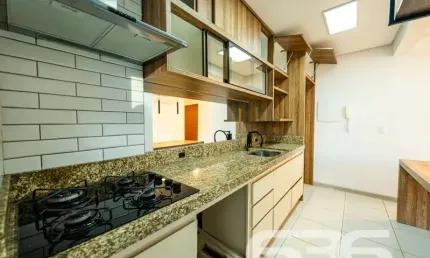 Apartamento com 2 quartos à venda na Rua Tenente Antônio João, 417, Bom Retiro, Joinville