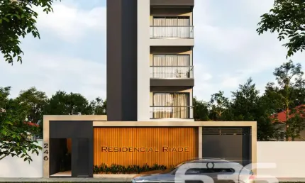 Apartamento com 2 quartos à venda na Rua Monsenhor Gercino, João Costa, Joinville