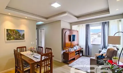 Apartamento com 3 quartos à venda na Rua Tenente Antônio João, 155, Bom Retiro, Joinville