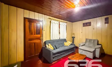 Casa com 3 quartos à venda na Rua Santa Catarina, 4310, Santa Catarina, Joinville