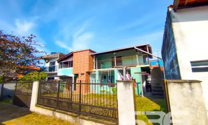 Casa com 5 quartos à venda na Amândio Cabral, 1160, Centro, Balneário Barra do Sul