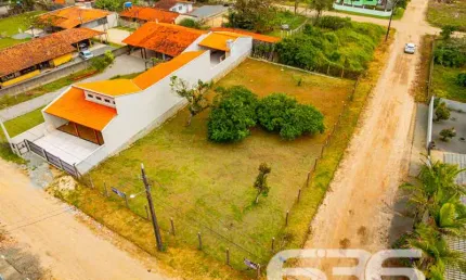 Terreno à venda na Nereu Ramos, Salinas, Balneário Barra do Sul