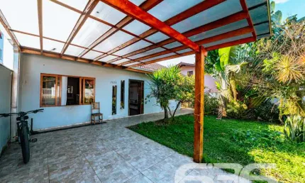 Casa com 4 quartos à venda na Rua Selma Doering Bruhns, 2021, Jardim Iririú, Joinville