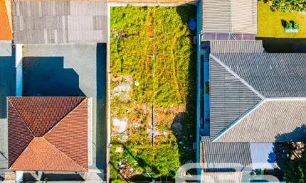 Terreno à venda na Rua Miosotes, 214, Fátima, Joinville