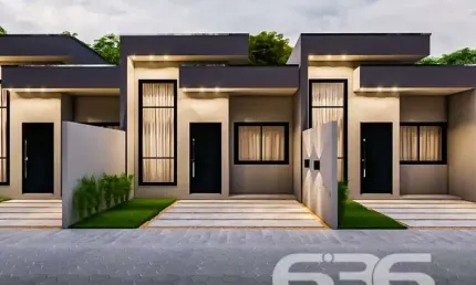 Casa com 3 quartos à venda na Jaraguá Do Sul, Costeira, Balneário Barra do Sul