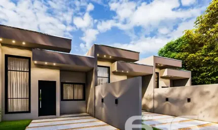 Casa com 3 quartos à venda na Jaraguá Do Sul, Costeira, Balneário Barra do Sul