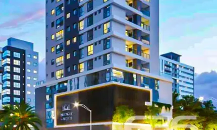 Apartamento com 2 quartos à venda na Rua 406, Morretes, Itapema