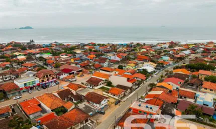 Casa com 2 quartos à venda na Amândio Cabral, 240, Centro, Balneário Barra do Sul