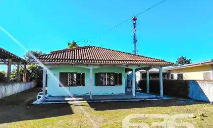 Casa com 3 quartos à venda na Amândio Cabral, 393, Centro, Balneário Barra do Sul