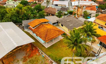 Casa com 3 quartos à venda na Amândio Cabral, 393, Centro, Balneário Barra do Sul