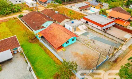 Casa com 3 quartos à venda na Jaraguá Do Sul, 423, Costeira, Balneário Barra do Sul