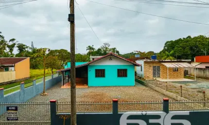 Casa com 3 quartos à venda na Jaraguá Do Sul, 423, Costeira, Balneário Barra do Sul