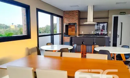 Apartamento com 2 quartos à venda na Rua Santa Catarina, 231, Floresta, Joinville