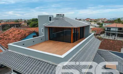 Casa com 5 quartos à venda na Amândio Cabral, 162, Centro, Balneário Barra do Sul