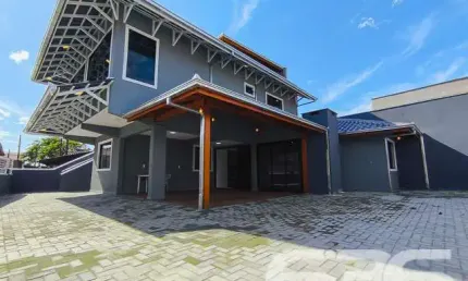 Casa com 5 quartos à venda na Amândio Cabral, 162, Centro, Balneário Barra do Sul