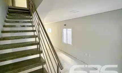 Casa com 3 quartos à venda na Rua Santa Catarina, 95, Floresta, Joinville