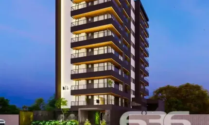 Apartamento com 2 quartos à venda na Rua Alexandre Schlemm, 418, Anita Garibaldi, Joinville