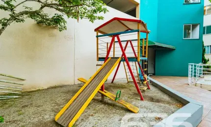Apartamento com 2 quartos à venda na Rua Santa Catarina, 1044, Floresta, Joinville