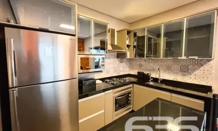 Casa com 2 quartos à venda na Rua Papa João XXIII, 128, Iririú, Joinville