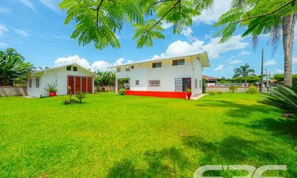 Casa com 3 quartos à venda na Perequê, 217, Pinheiros, Balneário Barra do Sul