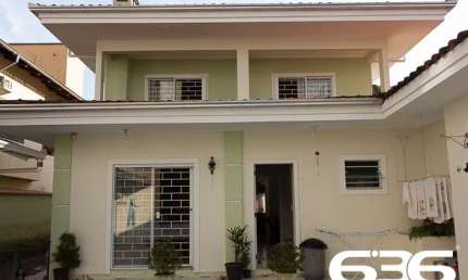 Casa com 3 quartos à venda na Rua Ministro Calógeras, 203, Atiradores, Joinville