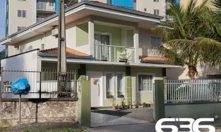 Casa com 3 quartos à venda na Rua Ministro Calógeras, 203, Atiradores, Joinville