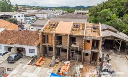 Casa com 2 quartos à venda na Rua Alice Tantch, 127, Itinga, Araquari