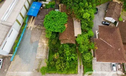 Terreno à venda na Rua Almirante Jaceguay, 4386, Santo Antônio, Joinville