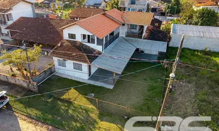 Casa com 9 quartos à venda na Jaraguá Do Sul, 315, Costeira, Balneário Barra do Sul