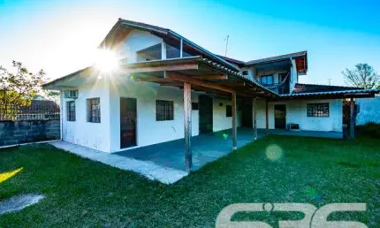Casa com 9 quartos à venda na Jaraguá Do Sul, 315, Costeira, Balneário Barra do Sul