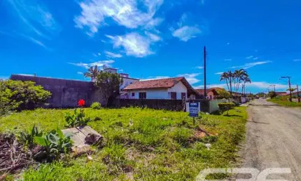 Terreno à venda na Amândio Cabral, 543, Centro, Balneário Barra do Sul