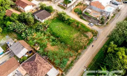Terreno à venda na Rua Waldemiro José Borges, 4, Profipo, Joinville