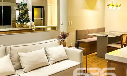 Apartamento com 3 quartos à venda na Rua Quinze de Novembro, 3663, Glória, Joinville